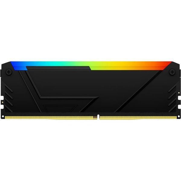 Модуль пам`яті DDR4 2x16GB/3200 Kingston Fury Beast RGB (KF432C16BB12AK2/32WP) 569851 фото