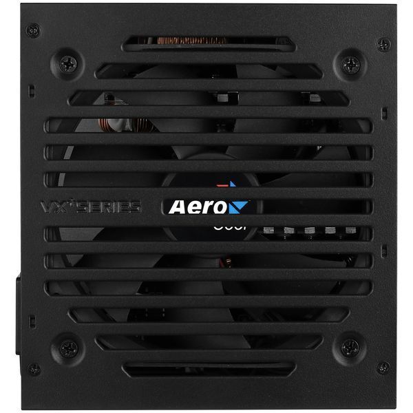 Блок живлення AeroCool VX Plus Stealth 600 (ACPN-VS60NEY.12) 600W 569975 фото