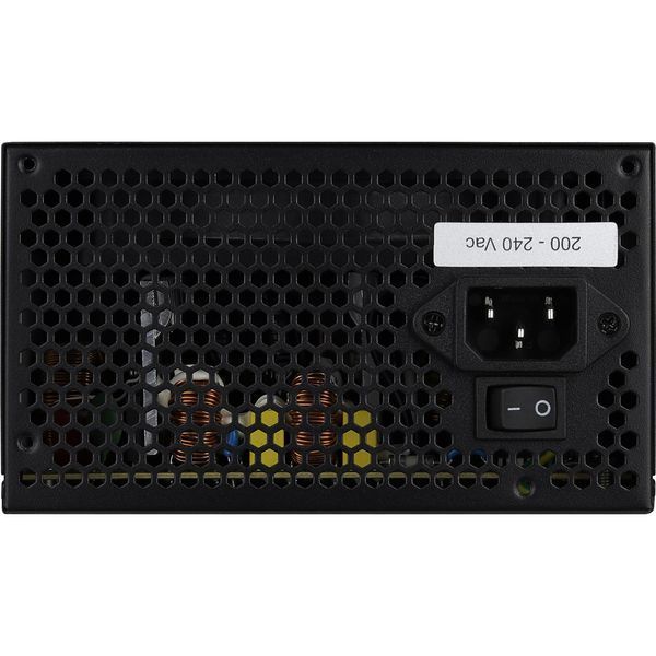 Блок живлення AeroCool VX Plus Stealth 600 (ACPN-VS60NEY.12) 600W 569975 фото