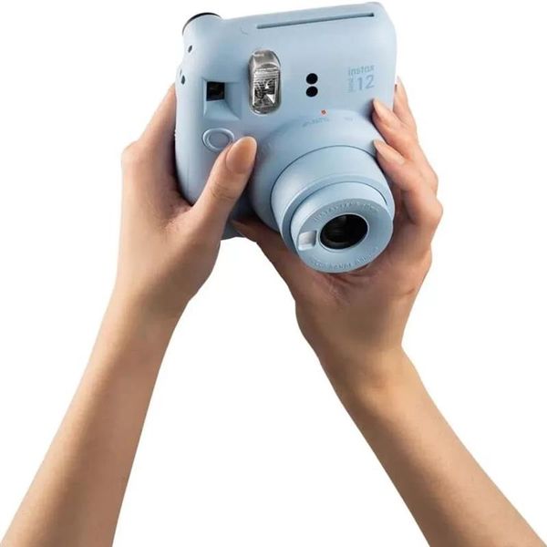 Фотокамера миттєвого друку Fujifilm Instax Mini 12 Pastel Blue (16806092) 466059 фото