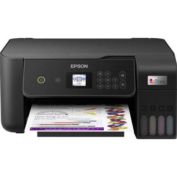 Багатофункційний пристрій А4 кол. Epson EcoTank L3260 (C11CJ66409) 449401 фото
