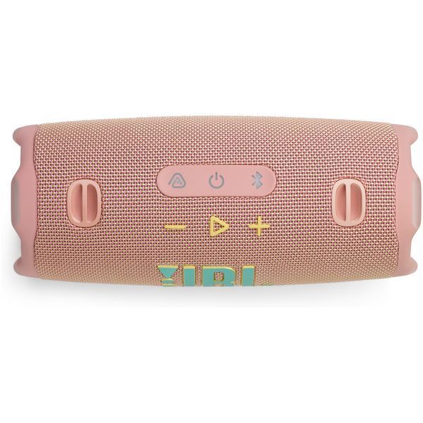 Акустична система JBL Charge 6 Pink (JBLCHARGE6PINK) 547452 фото