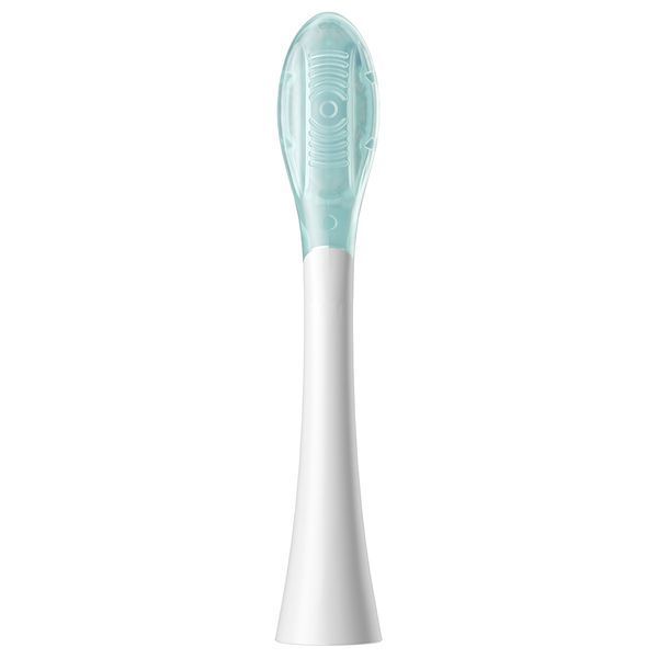 Насадка для зубної електрощітки Oclean Ultra Gum Care White UG03 2 шт (6970810557008) 558274 фото