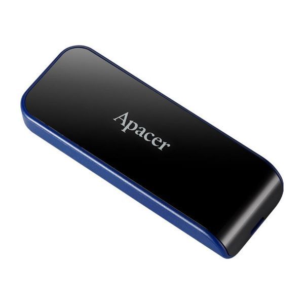 Флеш-накопичувач USB3.2 32GB Apacer AH356 Black (AP32GAH356B-1) 254702 фото