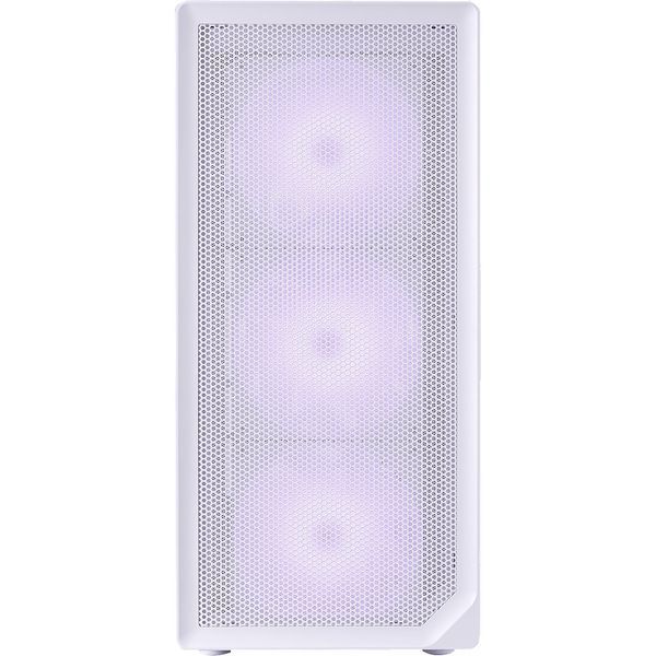 Корпус 1stPlayer AU8-WH-4FE7-14-W White 609837 фото