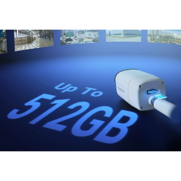 IP-камера Reolink RP-PCB12M 4 mm 560526 фото