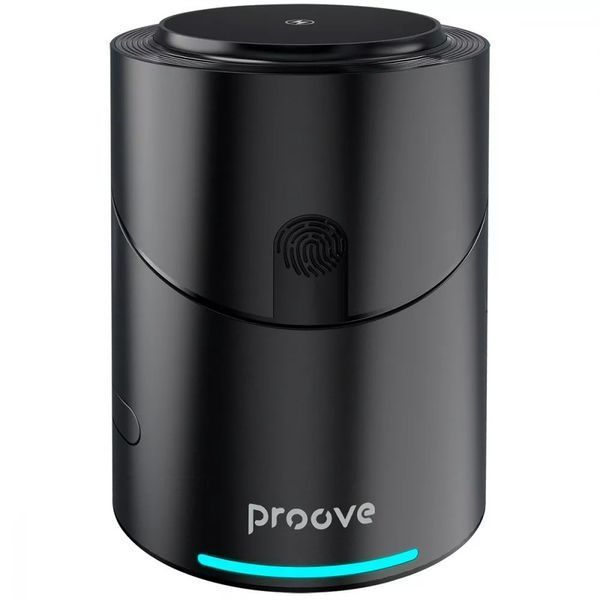 Бездротовий зарядний пристрій Proove Optimus Black (WSOP15000001) 538196 фото