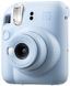 Фотокамера миттєвого друку Fujifilm Instax Mini 12 Pastel Blue (16806092) 466059 фото 3