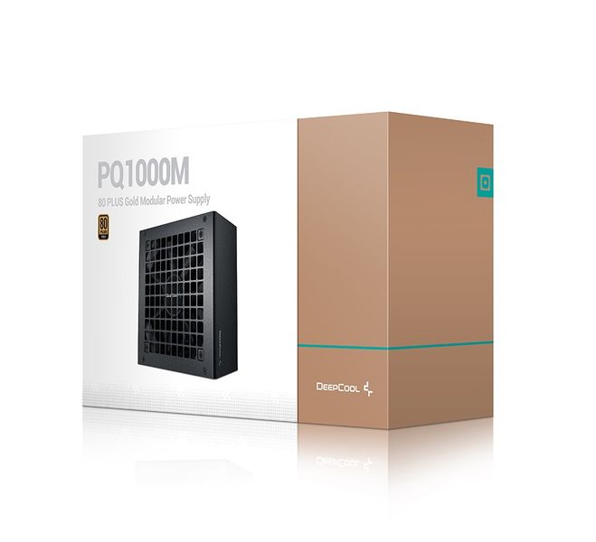 Блок живлення DeepCool PQ1000M (R-PQA00M-FA0B-EU) 1000W 427222 фото