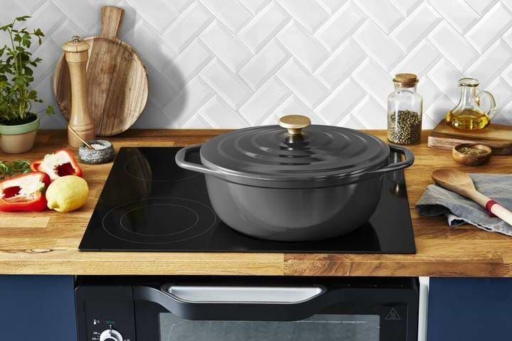 Каструля Tefal Air 23 см 5.7 л (E2558904) 586599 фото