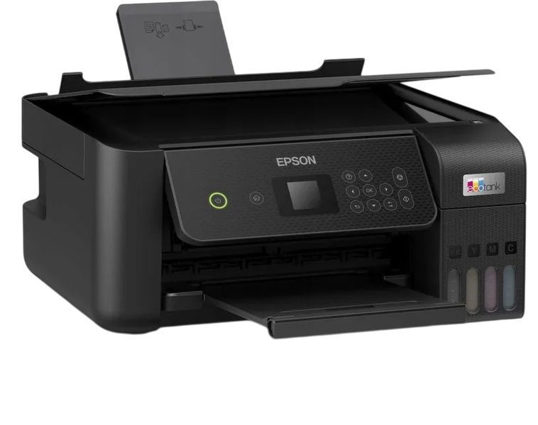 Багатофункційний пристрій А4 кол. Epson EcoTank L3260 (C11CJ66409) 449401 фото