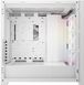 Корпус Corsair iCUE 5000D RGB AirFlow Tempered Glass White (CC-9011243-WW) без БЖ 451662 фото 5