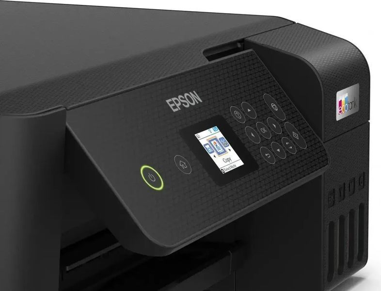 Багатофункційний пристрій А4 кол. Epson EcoTank L3260 (C11CJ66409) 449401 фото