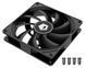 Вентилятор ID-Cooling FL-12025K 432224 фото 2