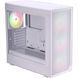 Корпус 1stPlayer AU8-WH-4FE7-14-W White 609837 фото 3