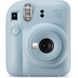 Фотокамера миттєвого друку Fujifilm Instax Mini 12 Pastel Blue (16806092) 466059 фото 1