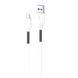 Кабель SkyDolphin S27V Spring Anti-Brake USB - micro USB (M/M), 1 м, White (SDUSB-000612) 533483 фото 1