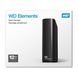 Зовнішній жорсткий диск 3.5" USB 12.0TB WD Elements Desktop Black (WDBWLG0120HBK-EESN) 345434 фото 6