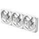 Вентилятор Gigabyte EZ Chain RVS Fan 120 Ice 3-Pack White (GP-GBT EZRVSFAN1203 ICE) 557193 фото 2