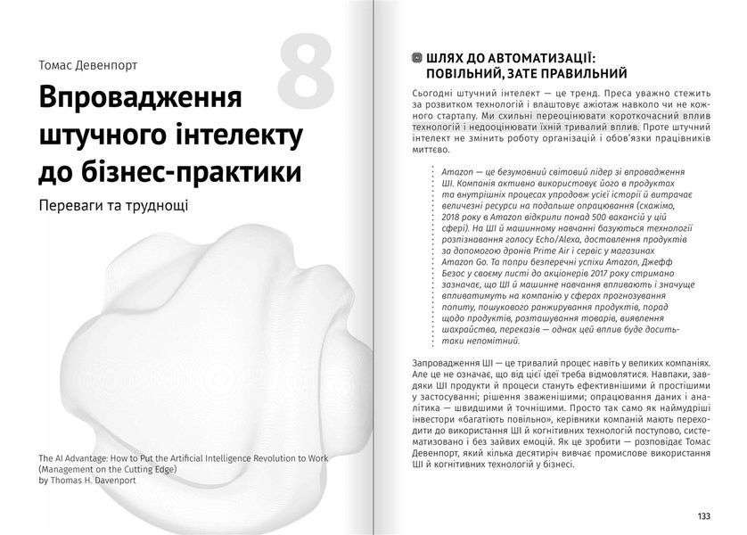 Штучний інтелект і нейромережі. Збірник самарі + Аудіокнижка 550249 фото