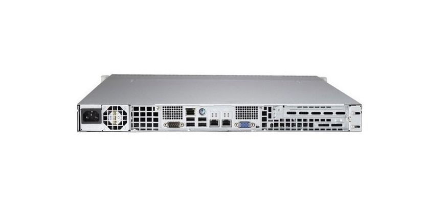 Корпус Supermicro 1U CSE-813MFTQC-350CB2 490841 фото