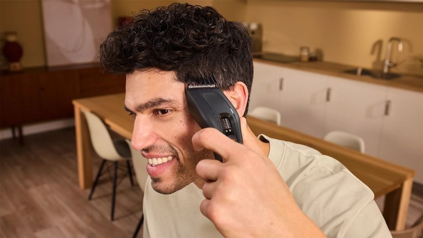 Машинка для стрижки Philips Hairclipper Series 5000 HC5733/15 621171 фото