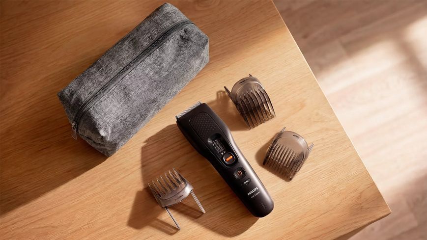 Машинка для стрижки Philips Hairclipper Series 5000 HC5733/15 621171 фото