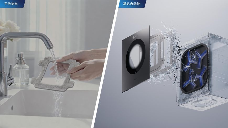 Робот для миття вікон Ecovacs Winbot W3 Omni (WG858-07) 612143 фото