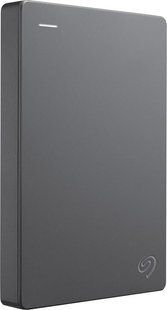 Зовнішній жорсткий диск 2.5" USB 2.0TB Seagate Bacis Black (STJL2000400) 280857 фото