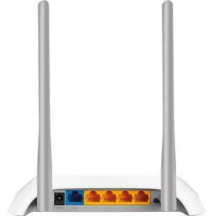 Бездротовий маршрутизатор TP-Link TL-WR840N 144395 фото