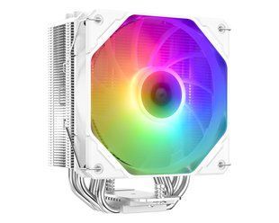 Кулер процесорний ID-Cooling SE-224-XTS ARGB White 455450 фото