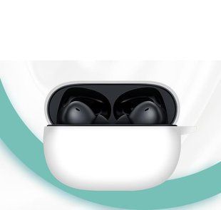 Чохол BeCover Silicon для Xiaomi Redmi Buds 4 Pro White (708614) 452928 фото