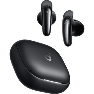 Bluetooth-гарнітура Anker SoundCore Liberty Buds Black (D1200G11) 603214 фото