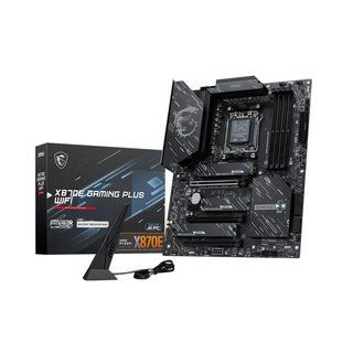 Материнська плата MSI X870E Gaming Plus WiFi Socket AM5 556312 фото