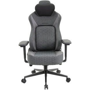 Крісло для геймерів AeroCool CROWN Pro Loft Dark Grey (TEGC-211210Z.Z1) 613636 фото
