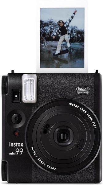 Фотокамера моментального друку Fujifilm Instax Mini 99 Black (16823519) 516713 фото