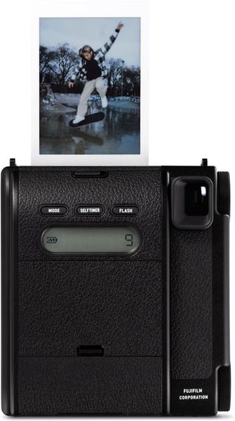 Фотокамера моментального друку Fujifilm Instax Mini 99 Black (16823519) 516713 фото