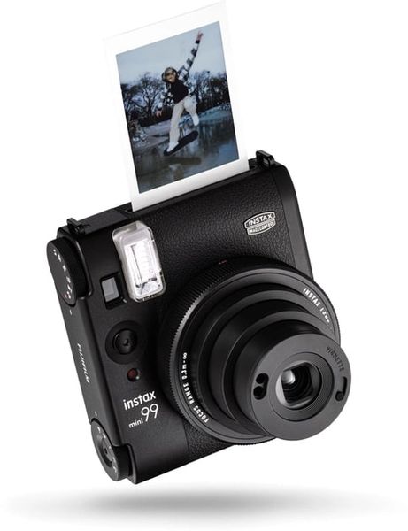 Фотокамера моментального друку Fujifilm Instax Mini 99 Black (16823519) 516713 фото