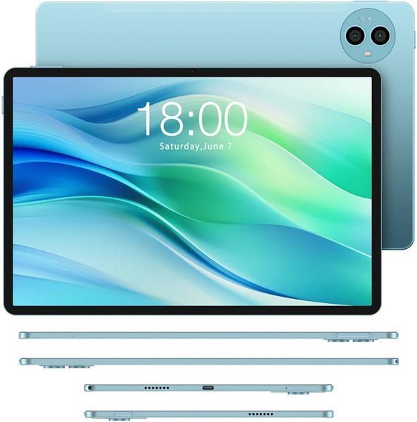 Планшет Teclast P50 4/128GB 4G Dual Sim Sky Blue (B1D1/TL-112765 + комплект аксесуарів 542896 фото