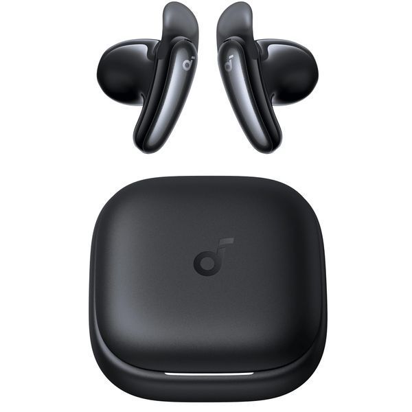 Bluetooth-гарнітура Anker SoundCore Liberty Buds Black (D1200G11) 603214 фото