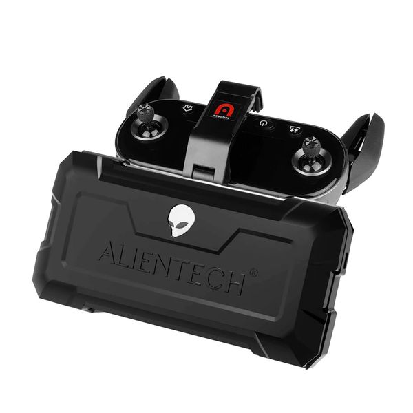 Підсилювач сигналу Alientech Duo II 2.4G/5.8G для DJI RC (DUO-2458SSB/DJIRC) 496913 фото