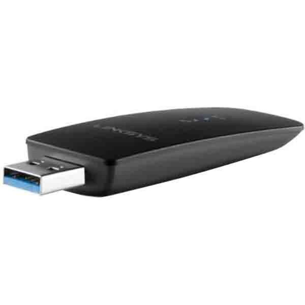 Бездротовий адаптер Linksys WUSB6300M (AC1200, USB 3.0) 375464 фото