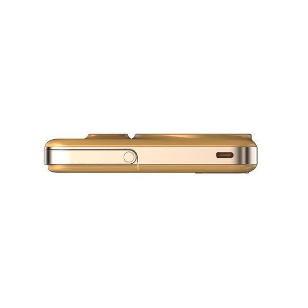 Універсальна мобільна батарея ColorWay 15W MagSafe & Watch Wireless 10000mAh Amber (CW-PB100LPA2Y-WPDD) 590345 фото