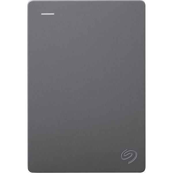 Зовнішній жорсткий диск 2.5" USB 2.0TB Seagate Bacis Black (STJL2000400) 280857 фото