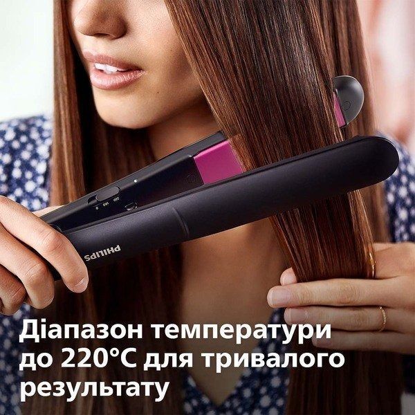 Випрямляч для волосся Philips BHS375/00 263099 фото