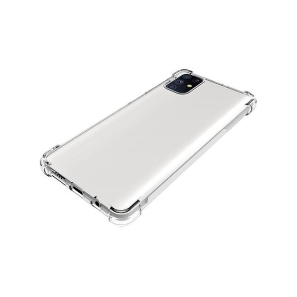 Чохол-накладка BeCover Anti-Shock для Samsung Galaxy M51 SM-M515 Clear (705333) 330780 фото