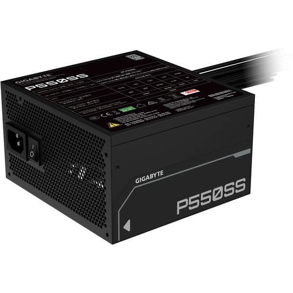 Блок живлення Gigabyte 550W GP-P550SS 524545 фото