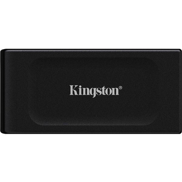 Накопичувач зовнішній SSD Portable USB 1.0ТB Kingston SXS1000 Black (SXS1000/1000G) 475930 фото