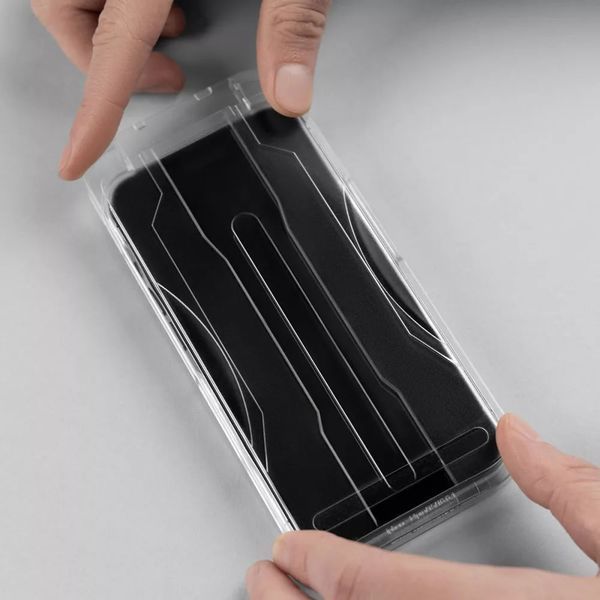 Захисне скло Proove Privacy 360 Installation Box для iPhone 16 Pro/17 Black (PG360I16P001) 629832 фото