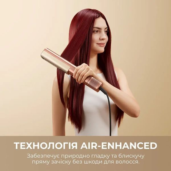 Випрямляч для волосся Dreame Aero Straight (AMA10A) 574602 фото